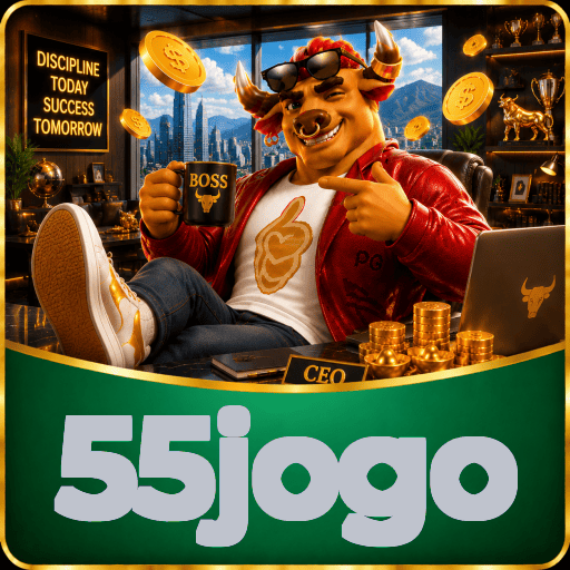 55jogo VIP Program Logo