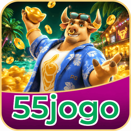 Logo da 55jogo