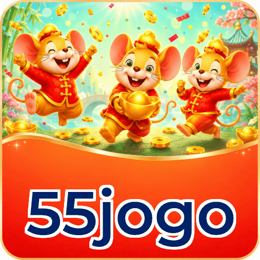 55jogo Download Speed Test Logo - Teste de Velocidade Certificado